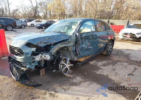 2024 Honda Hr-V Awd Ex-L/Awd Ex-L W/O Bsi from USA, damaged, VIN 3CZRZ2H75RM758995